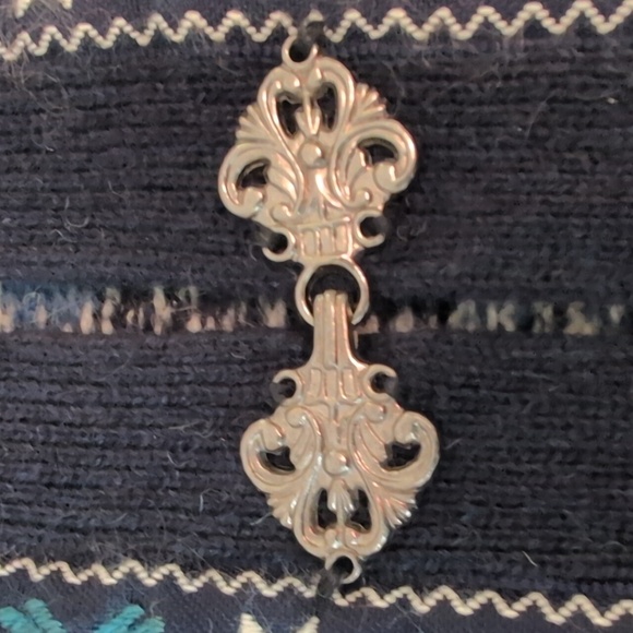 Vintage wool sweater - Picture 7 of 9